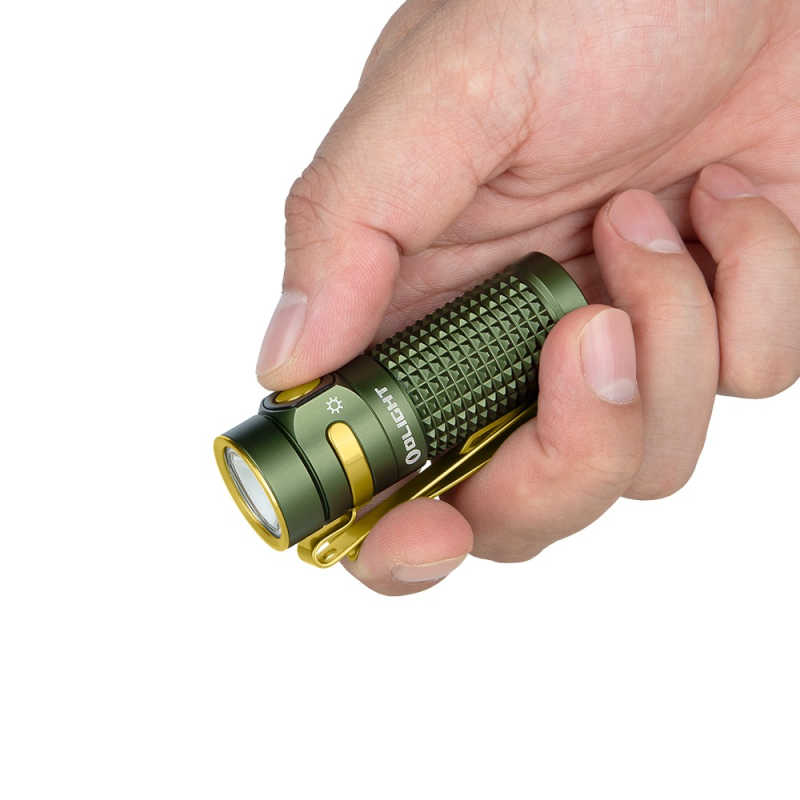 Olight Baton 4 Premium Flashlight