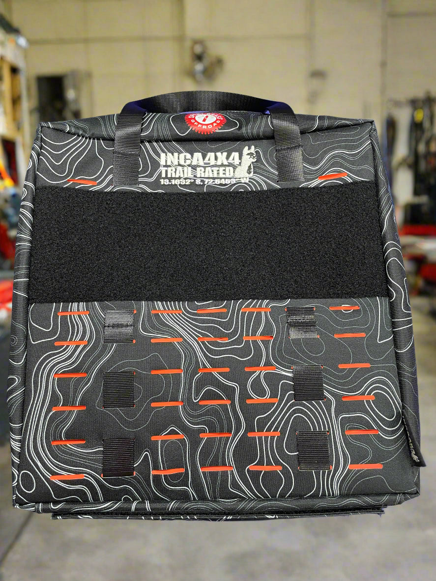 Inca V2 Tool Briefcase & Organizer