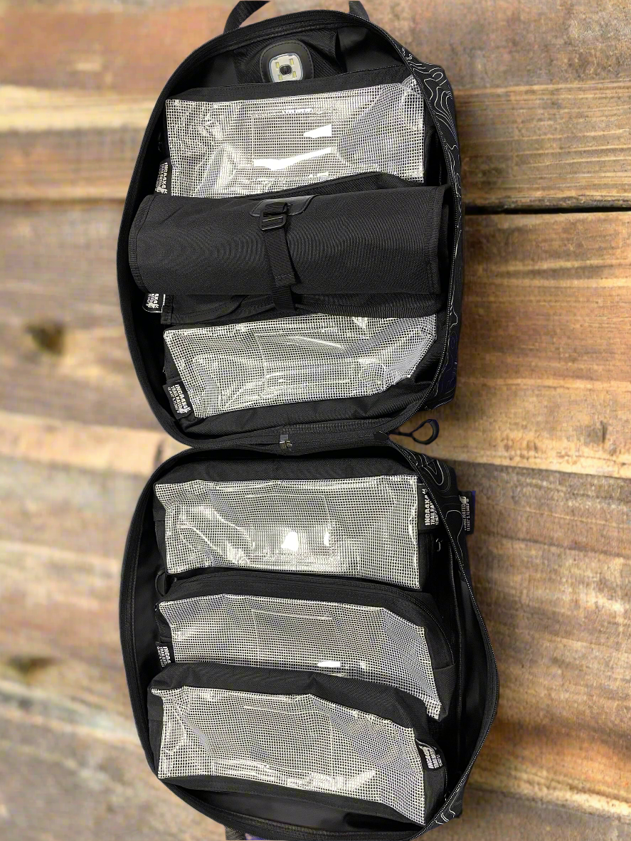 Inca V2 Tool Briefcase & Organizer