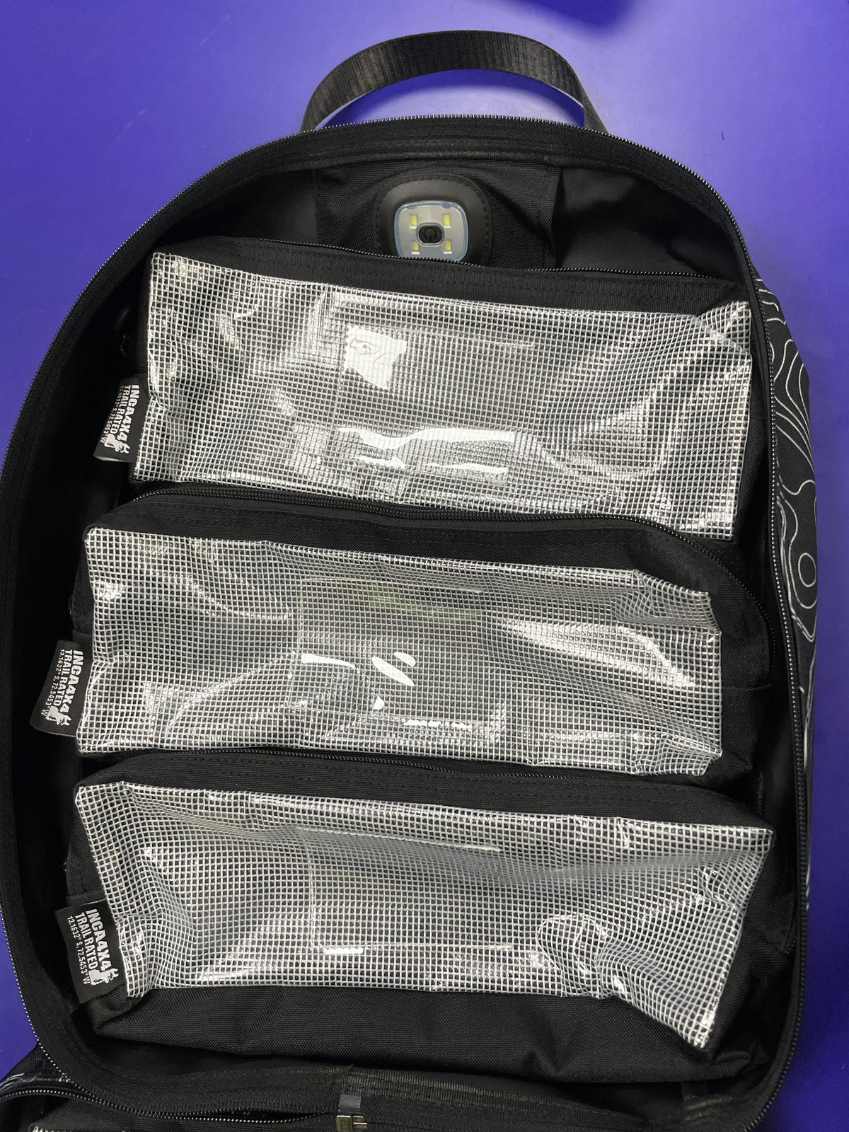 Inca V2 Tool Briefcase & Organizer