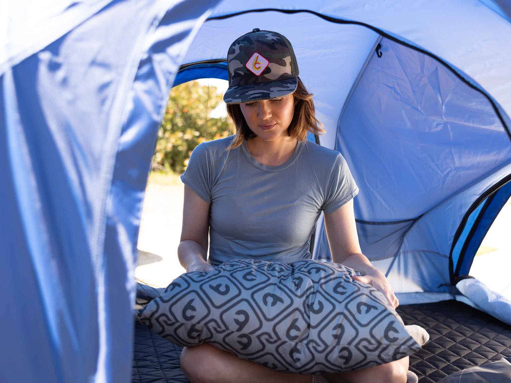 C6 Outdoor Camp+ Pillow