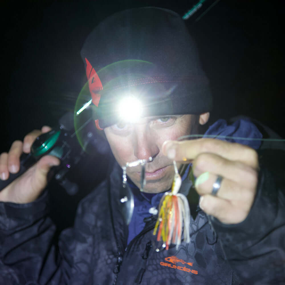 POWERCAP 2.0 Mike Iaconelli Pro Series LED Headlamp Beanie