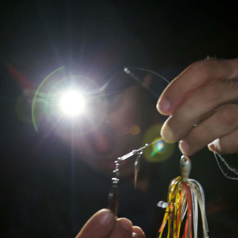 POWERCAP 2.0 Mike Iaconelli Pro Series LED Headlamp Beanie