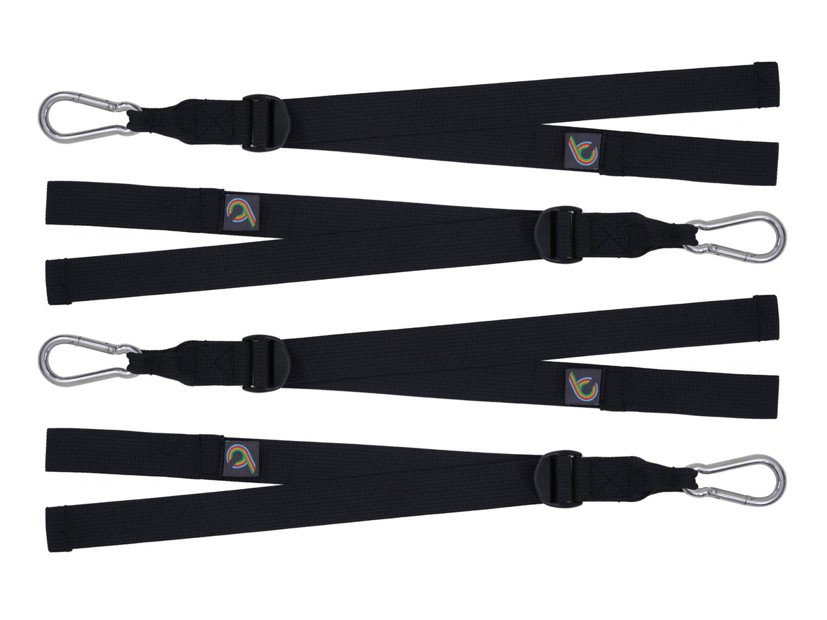C6 Outdoor REV Straps Max — Set of 4