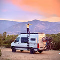 Pioneer Sprinter Roof Rack by avatar offroad