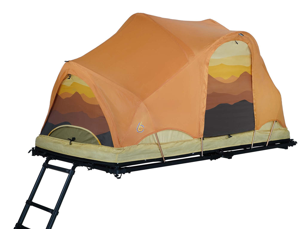 C6 Outdoor REV Rooftop Tent X