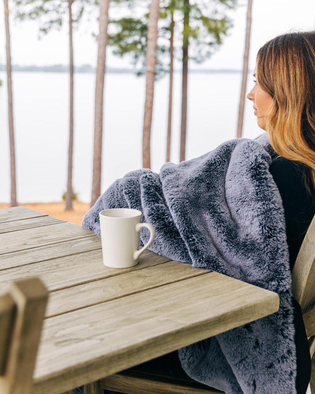 Waterproof Windproof Large Outdoor Blanket