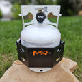 Muddy River 5 lb Propane Tank Mount