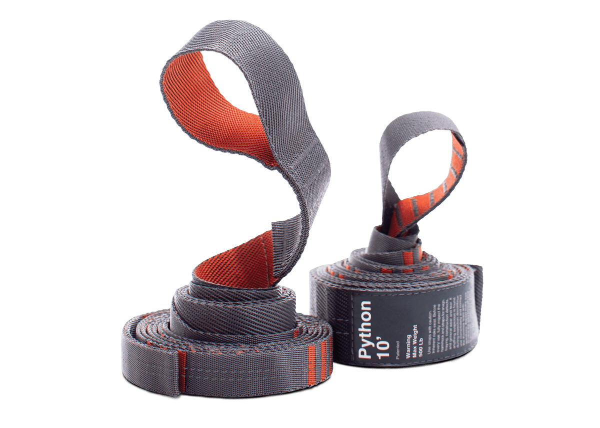 Kammok Python 10 Hammock Straps