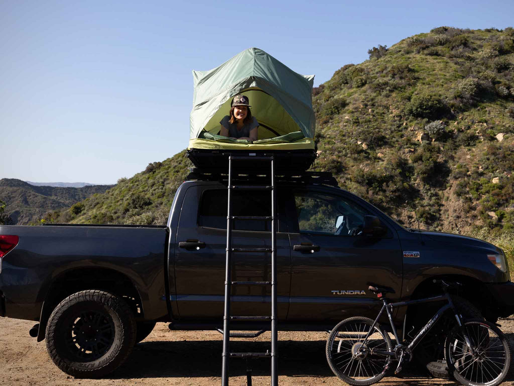 C6 Outdoor REV Rooftop Tent X