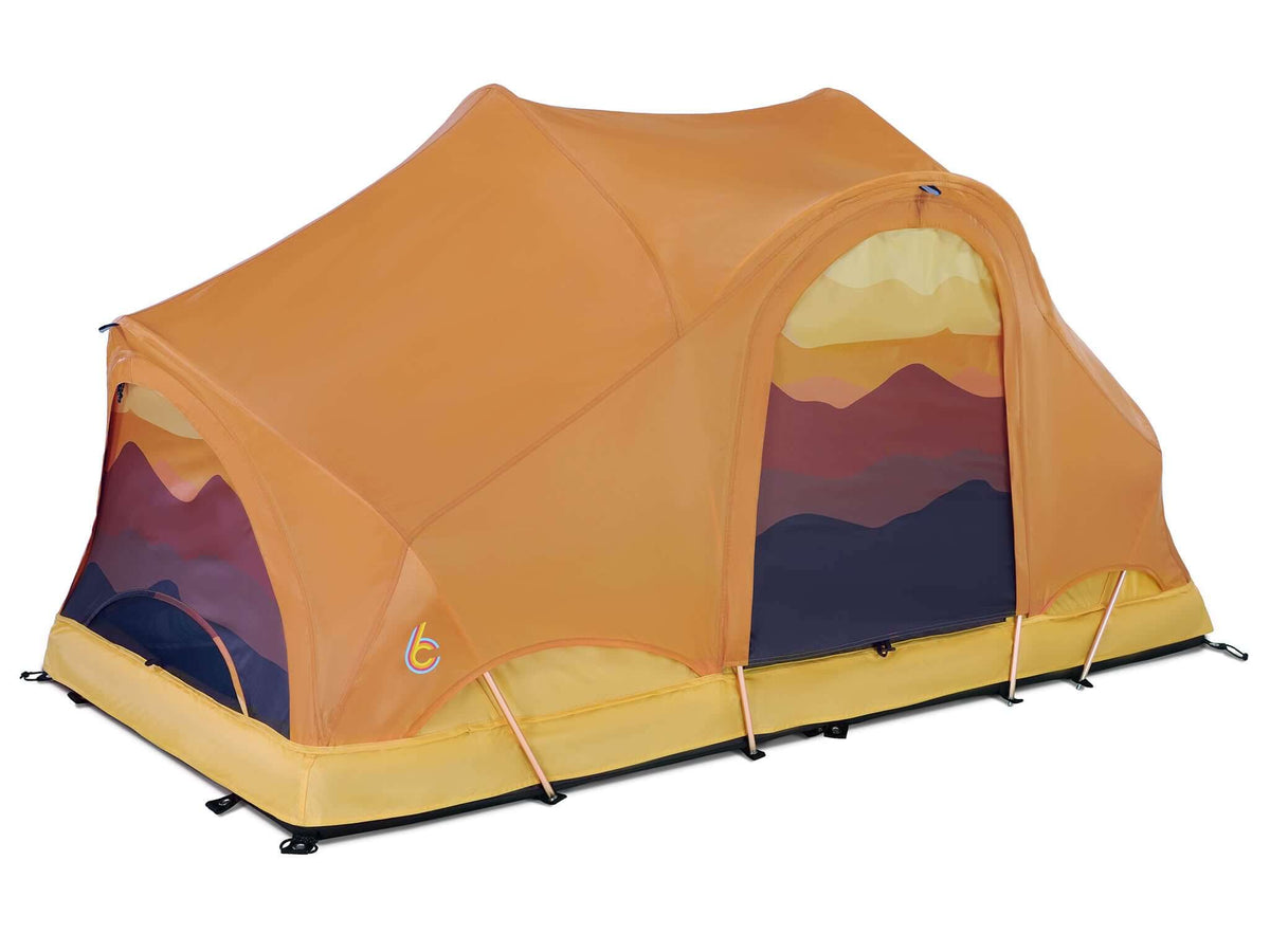 REV PICKUP TRUCK TENT