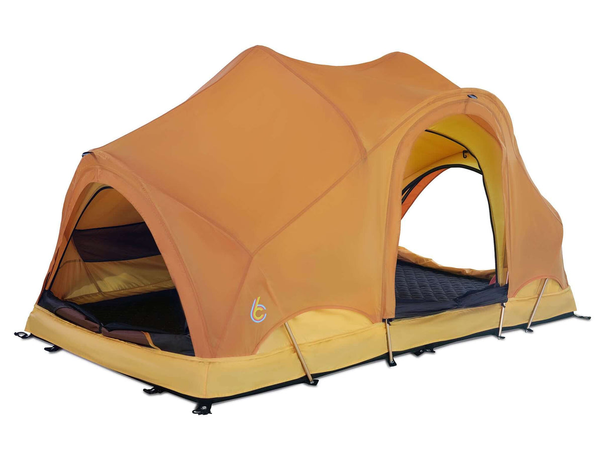 REV PICKUP TRUCK TENT