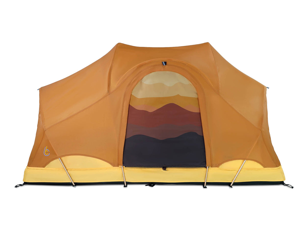 C6 Outdoor REV Rooftop Tent X
