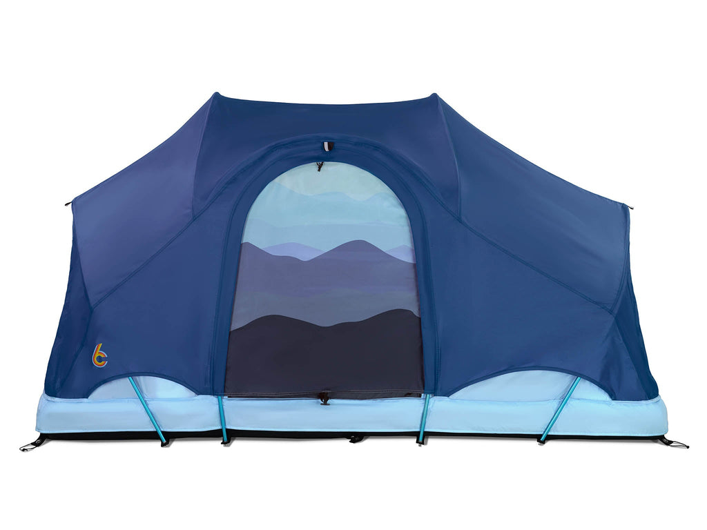 C6 Outdoor REV Rooftop Tent X
