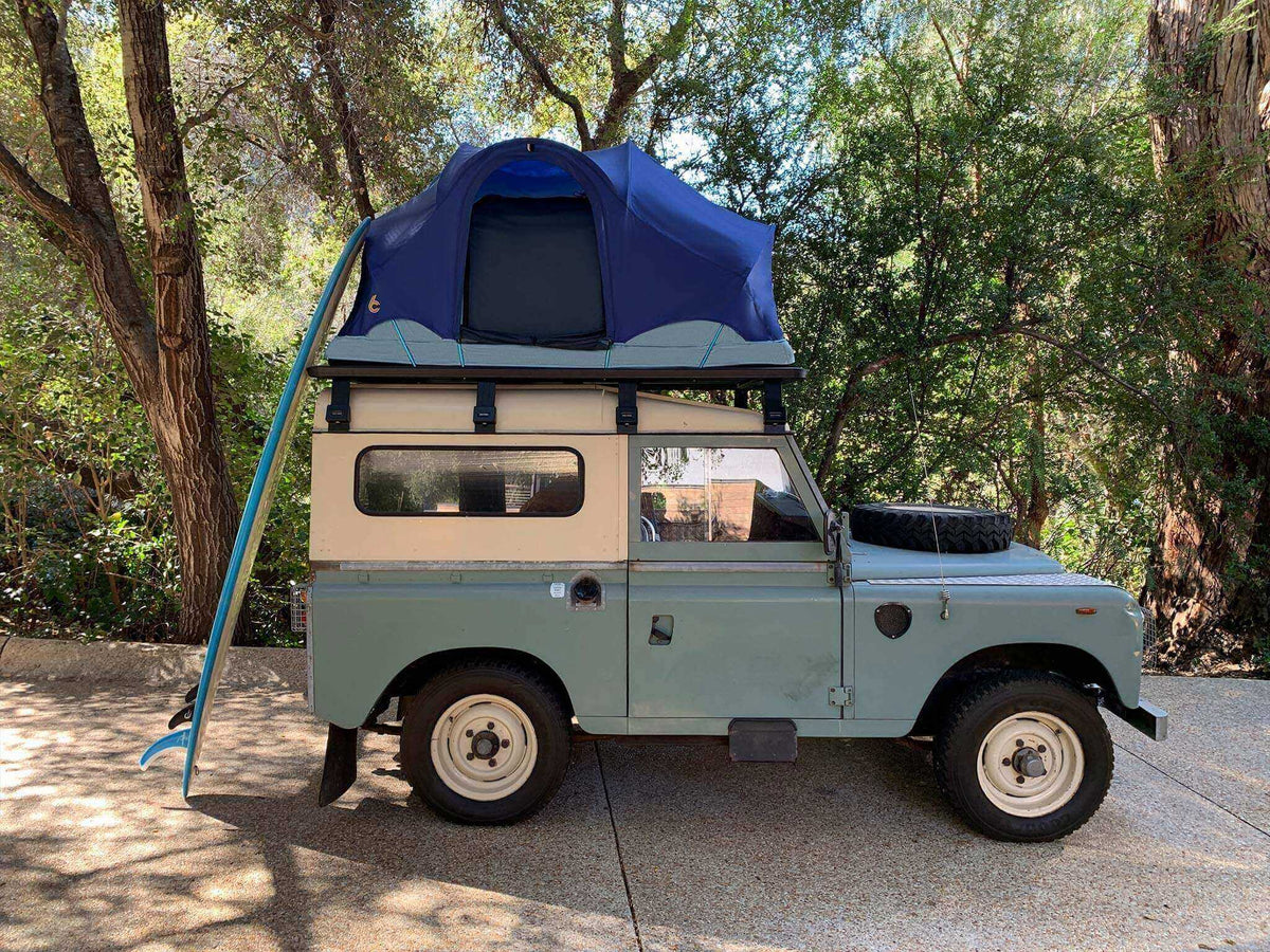C6 Outdoor REV Tent — Element