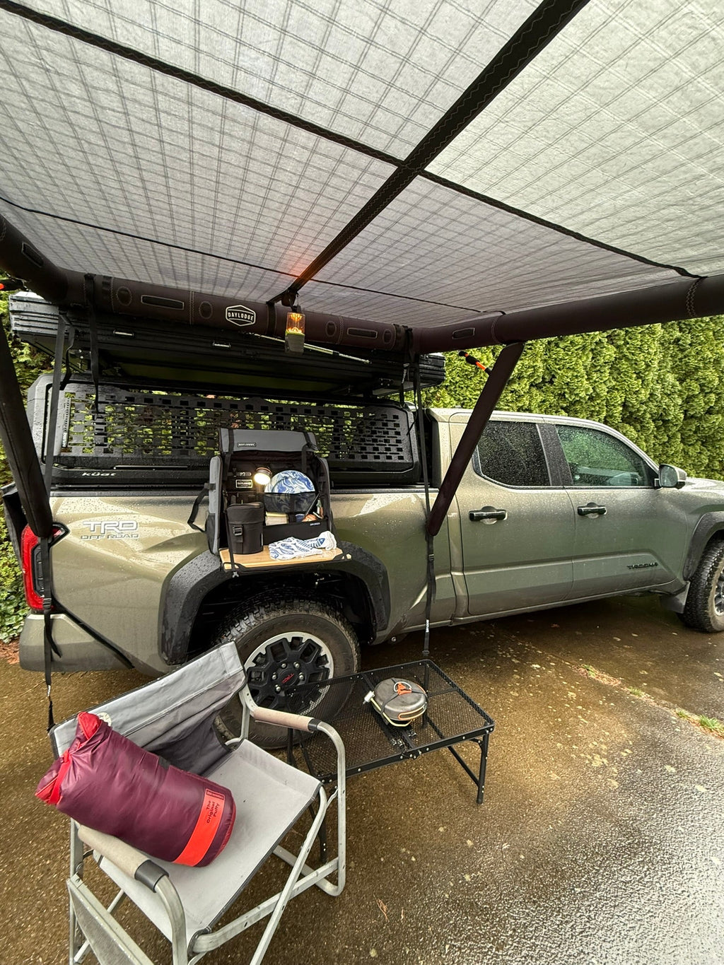 AirHaven 30 Vehicle Awning System