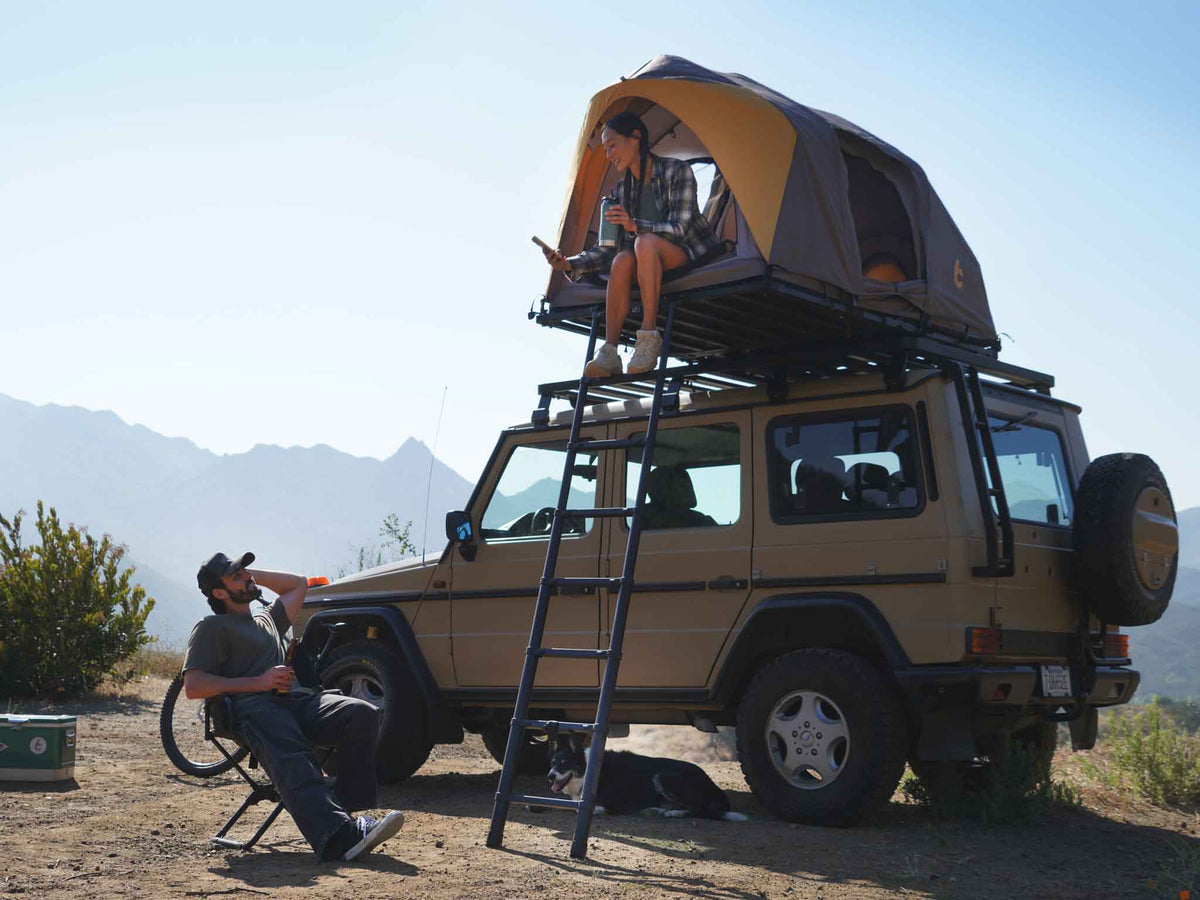 REV ROOFTOP TENT X (ELEMENT) (g2)
