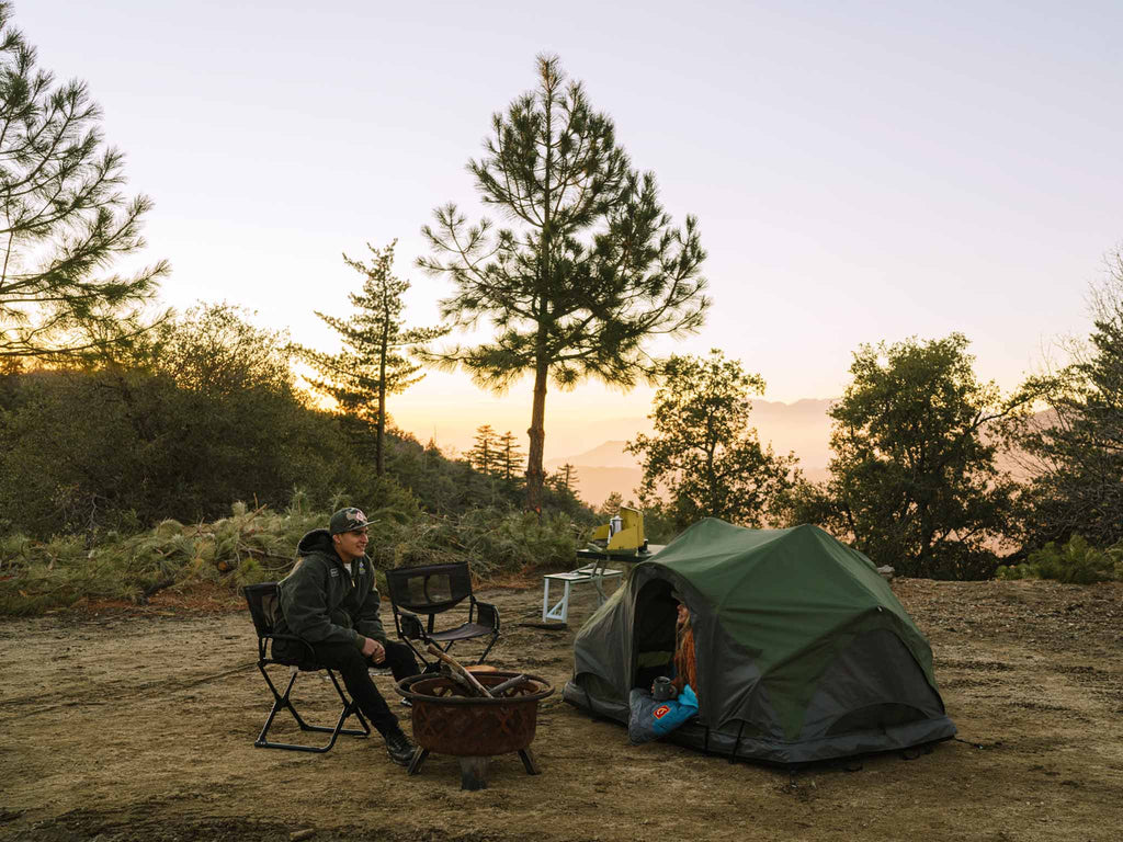 C6 Outdoor REV Tent — Scout