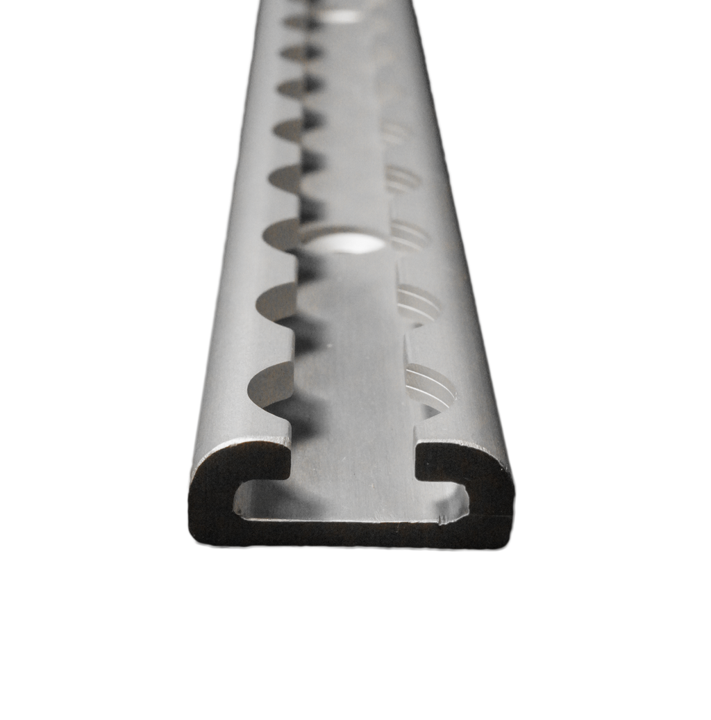 L Track Surface Mount (2-Pack) by Rollercam