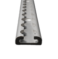 L Track Surface Mount (2-Pack) by Rollercam
