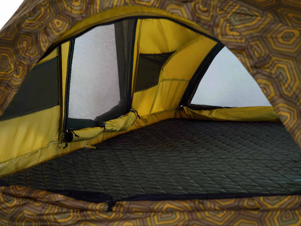 C6 Outdoor REV Tent — Shellter