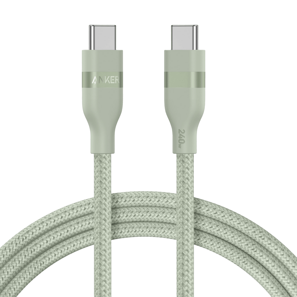 Anker Braided USB-C Charging Cable — 240W