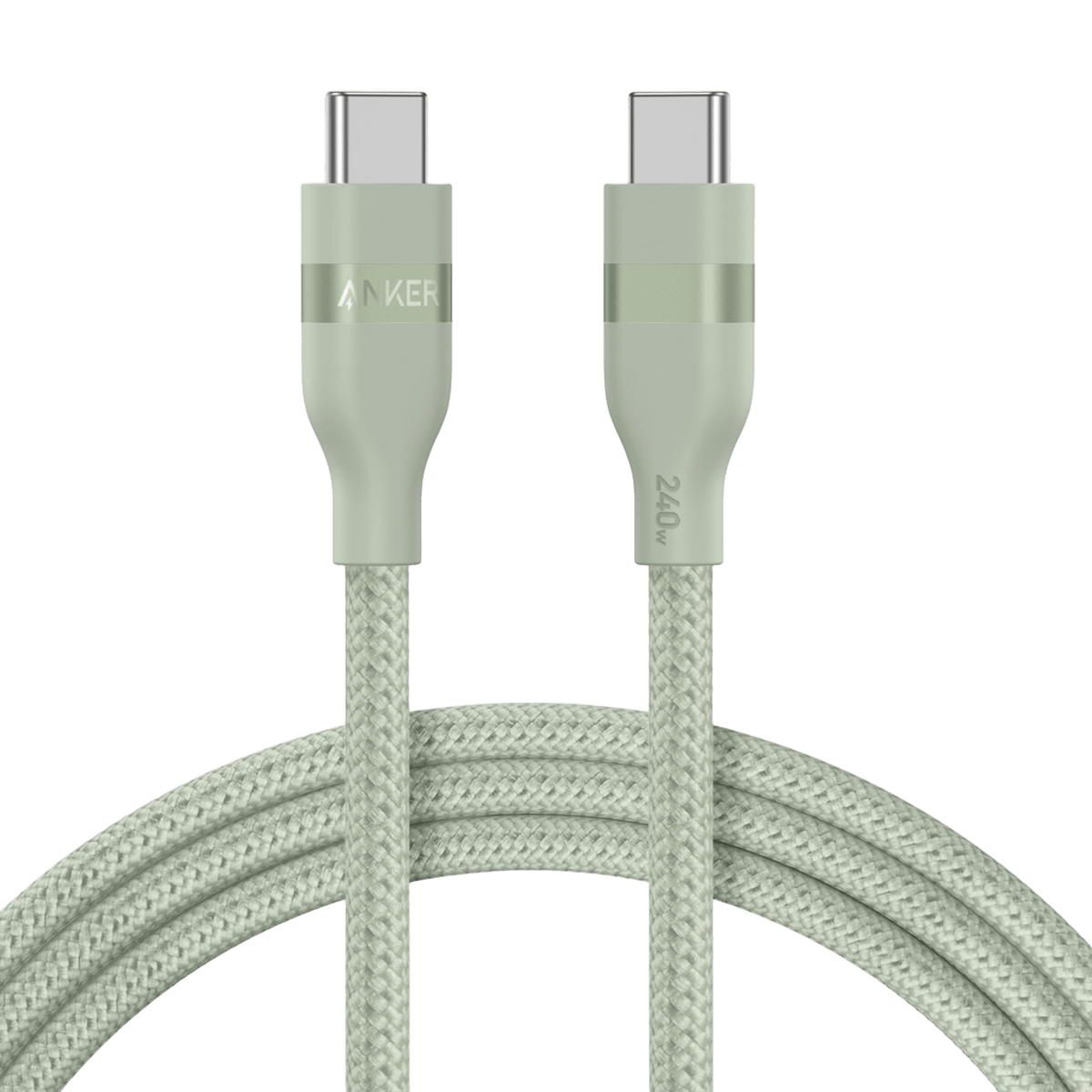 Anker Braided USB-C Charging Cable — 240W