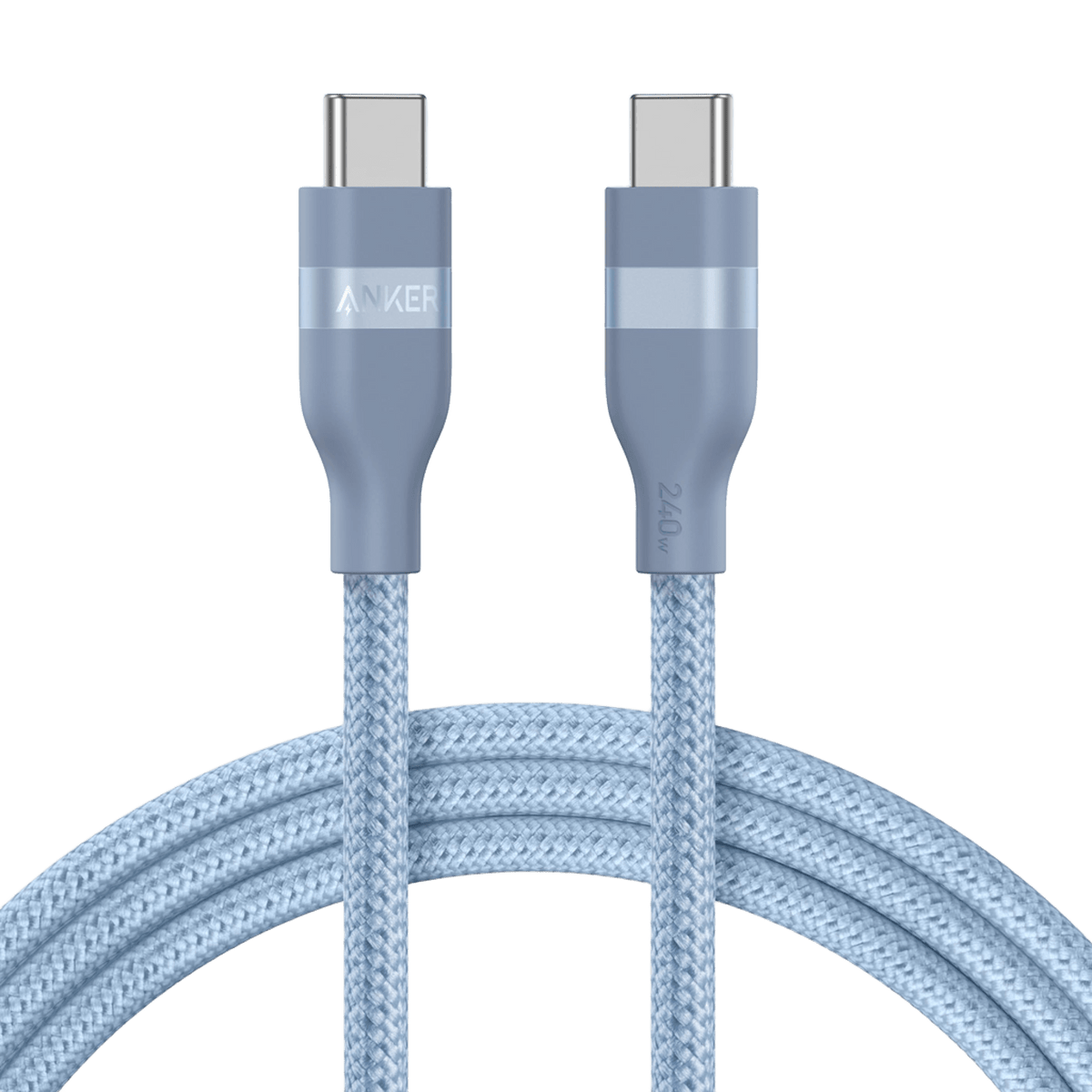 Anker Braided USB-C Charging Cable — 240W
