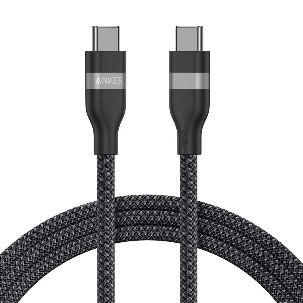 Anker Braided USB-C Charging Cable — 240W