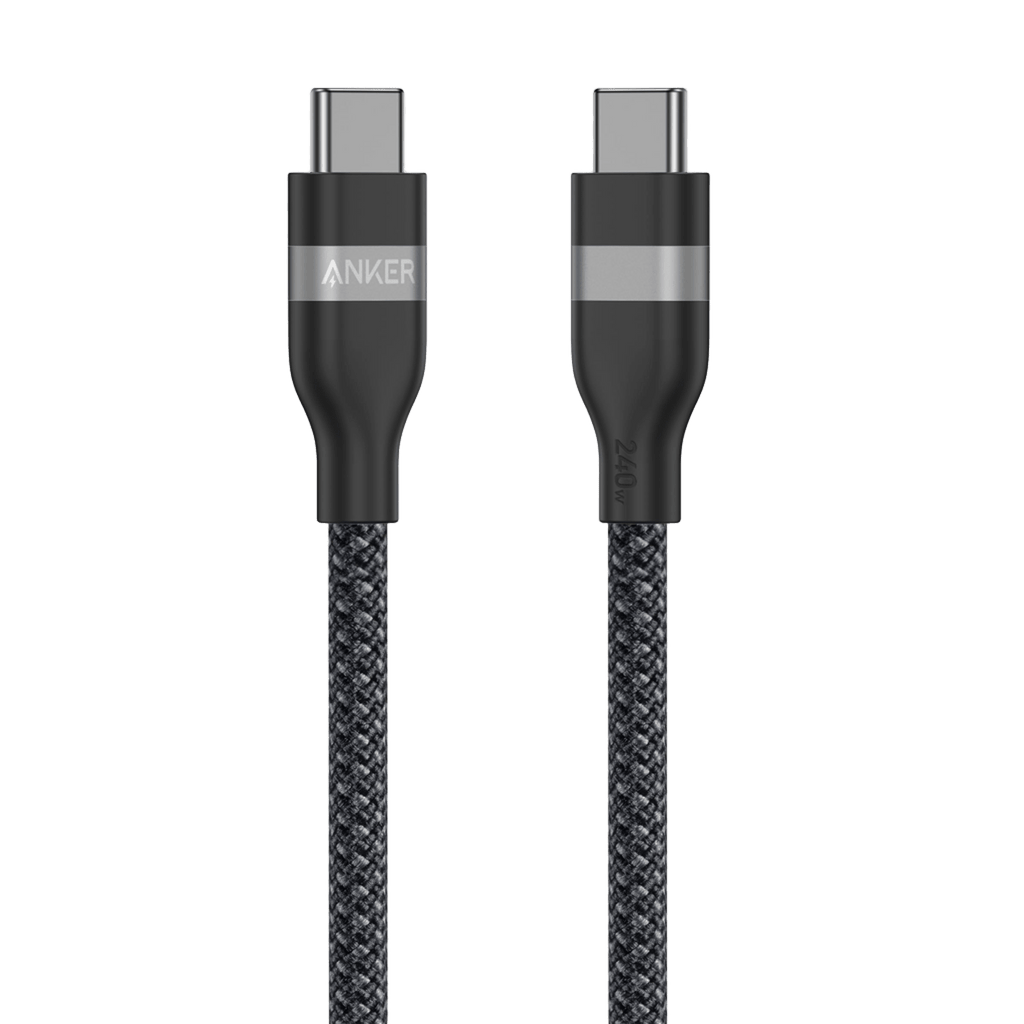 Anker Braided USB-C Charging Cable — 240W