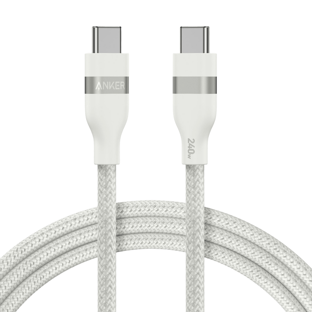 Anker Braided USB-C Charging Cable — 240W