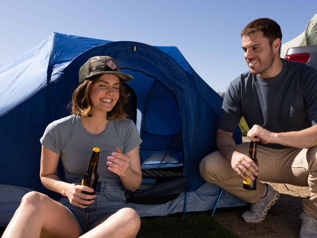 C6 Outdoor REV Tent — Element