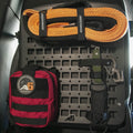 Sprinter Seat Back Molle GRIDS (Pair)