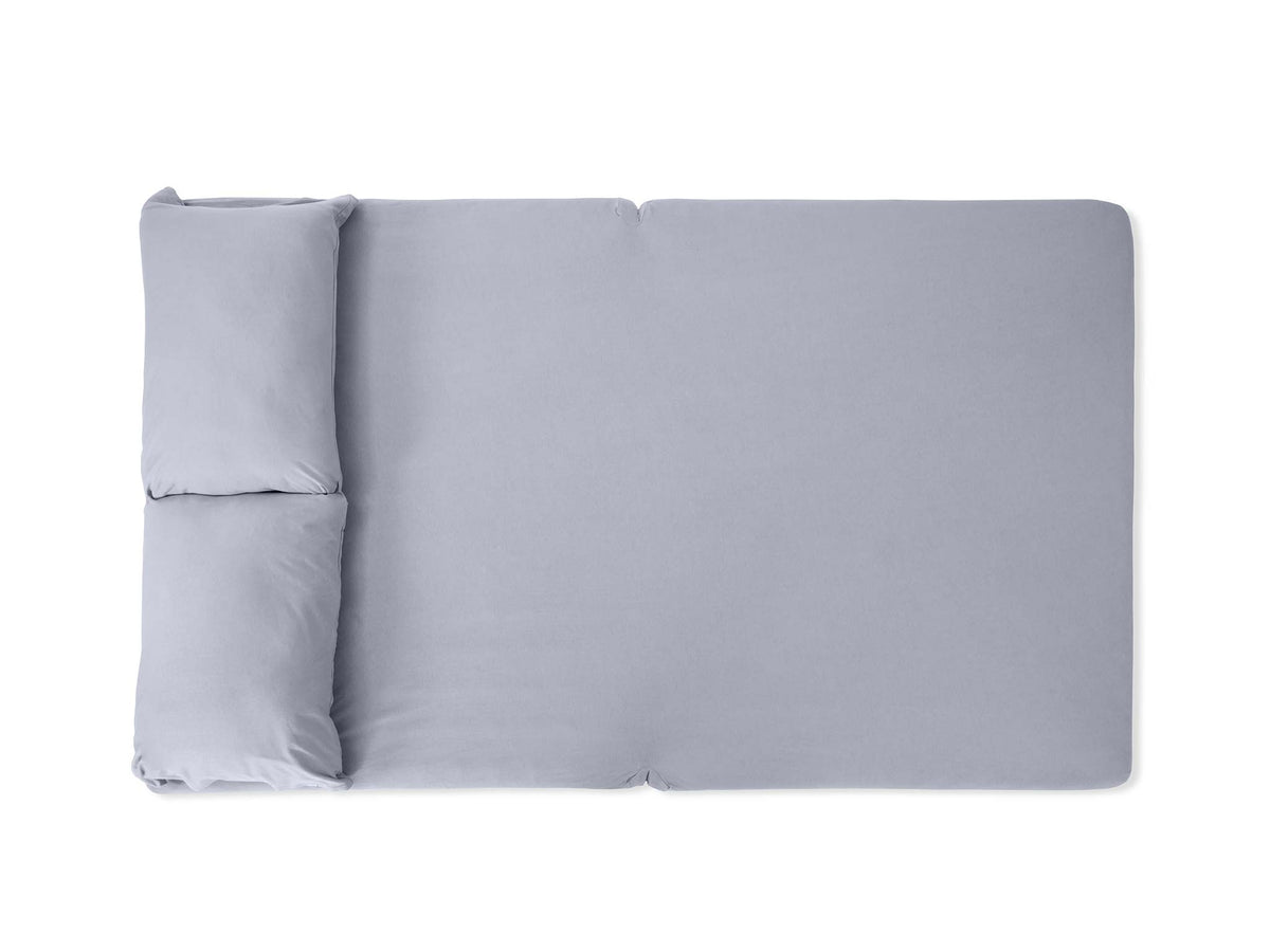 FITTED SHEET & PILLOW CASE SET