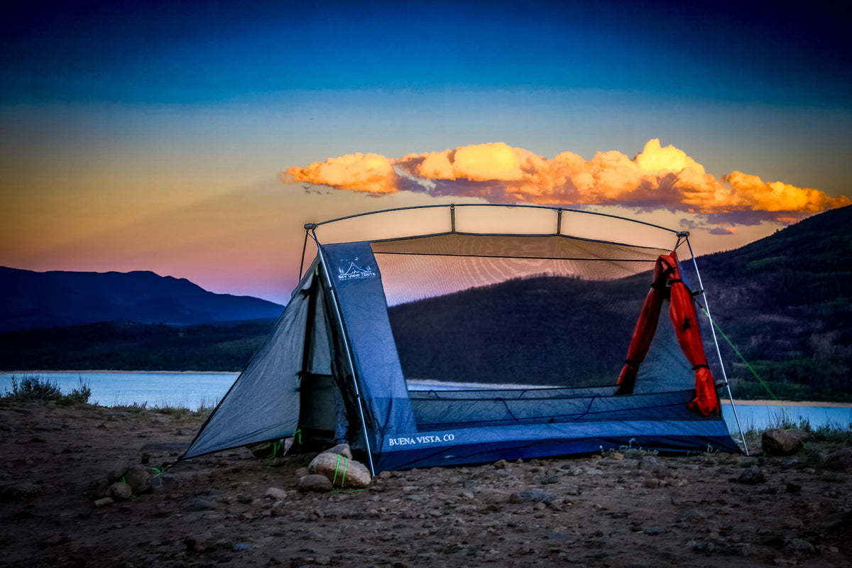 Sky View Solo 1-Person Stargazing Tent