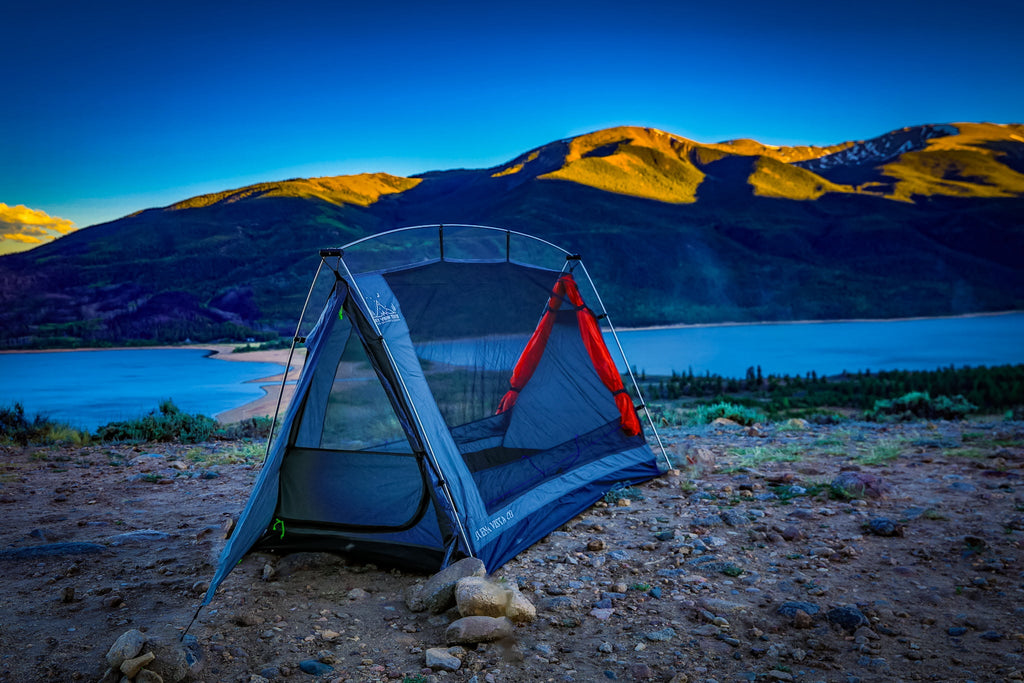 Sky View Solo 1-Person Stargazing Tent