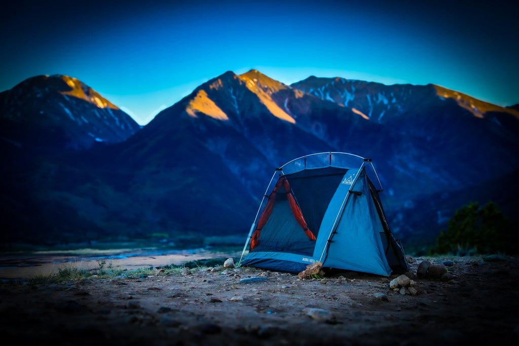 Sky View Solo 1-Person Stargazing Tent