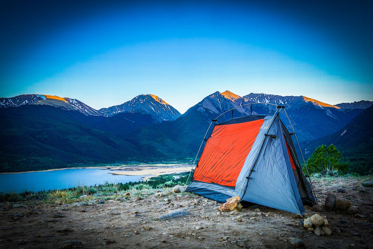 Sky View Solo 1-Person Stargazing Tent