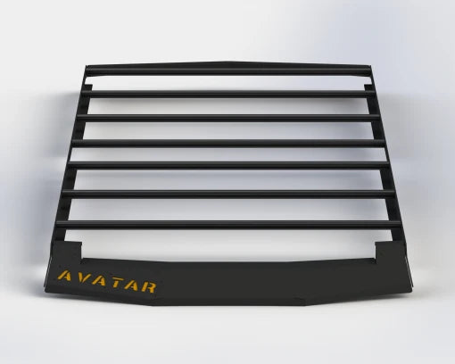 The Ultra Rack – A Low Profile Roof Rack for Sprinter Vans by avatar offroad