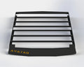 The Ultra Rack – A Low Profile Roof Rack for Sprinter Vans by avatar offroad