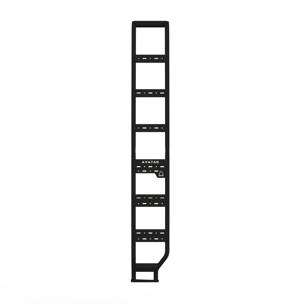 Mercedes Sprinter Van Side Ladder by avatar offroad