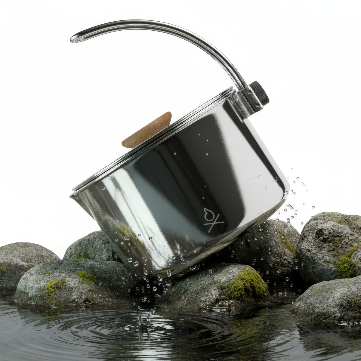 Kessel Camp Cook Pot