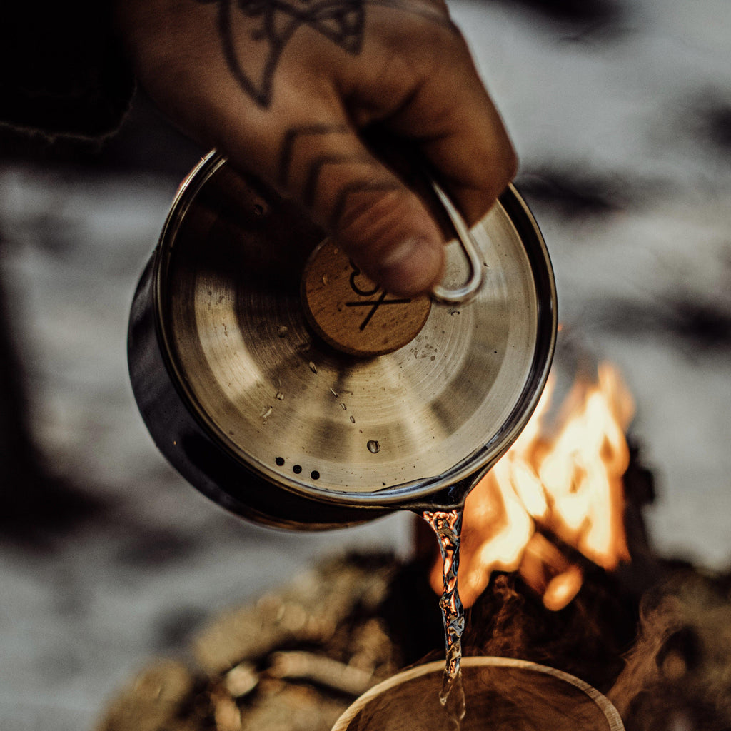 Kessel Camp Cook Pot