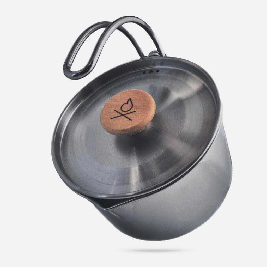 Kessel Camp Cook Pot