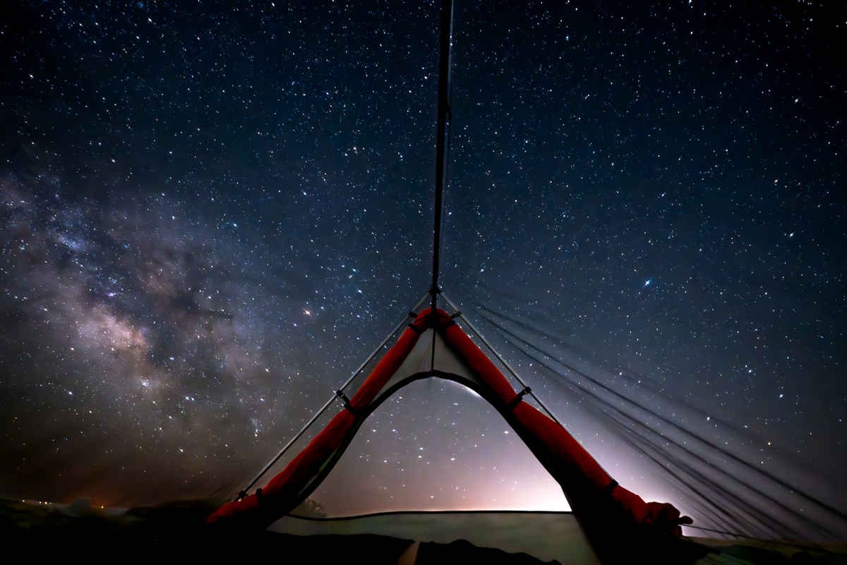 Sky View XL 3+ Person Stargazing Tent
