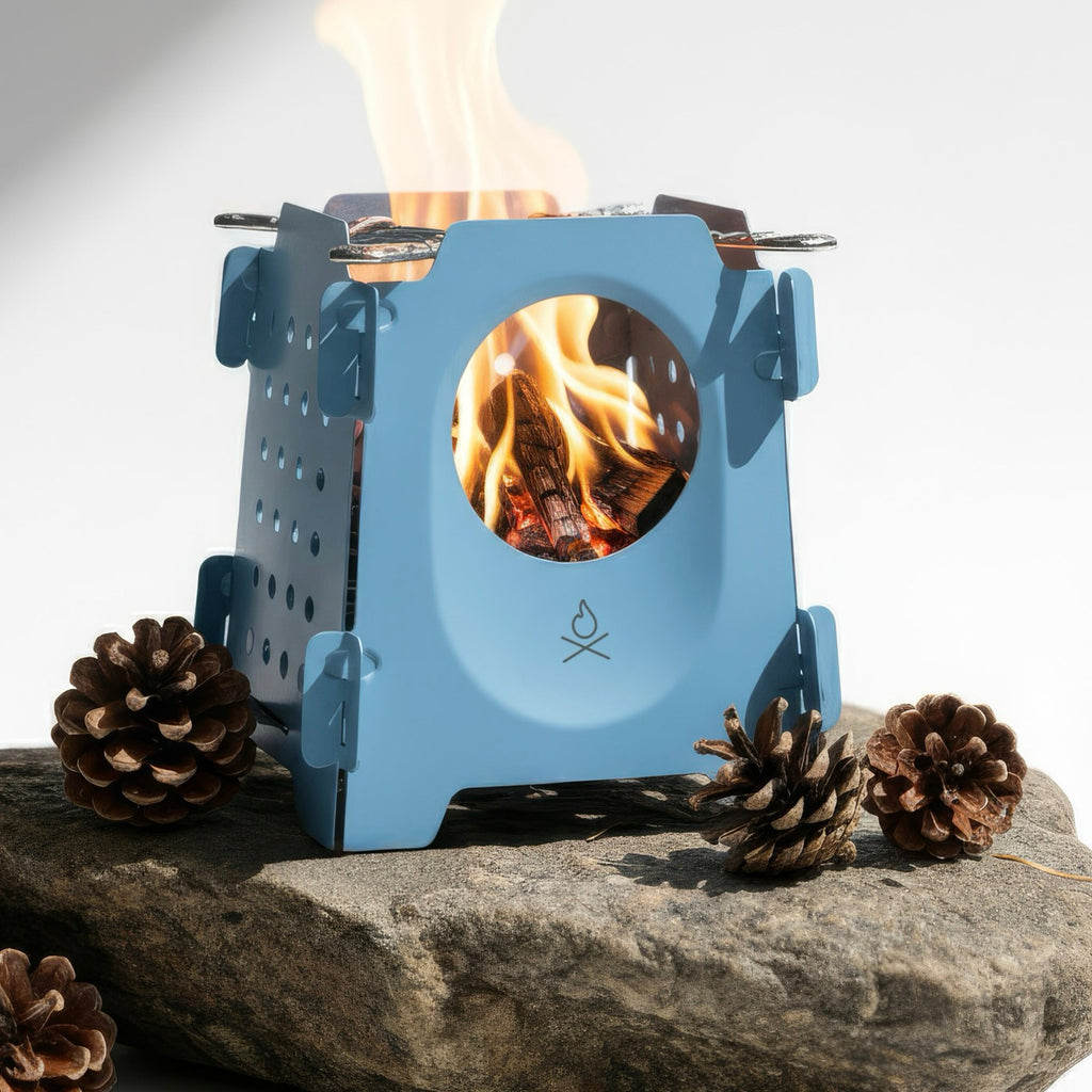Stöker Flat-Pack Camp Stove