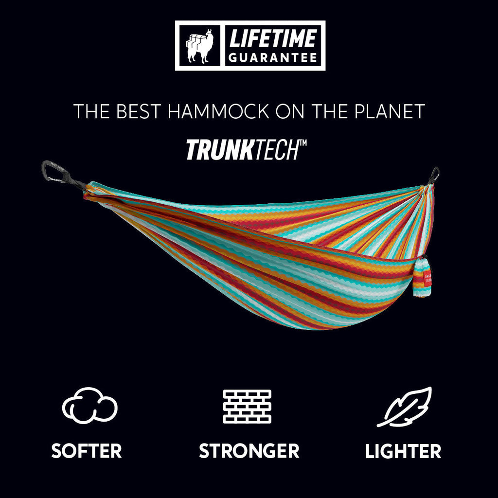 TRUNKTECH™ Hammock