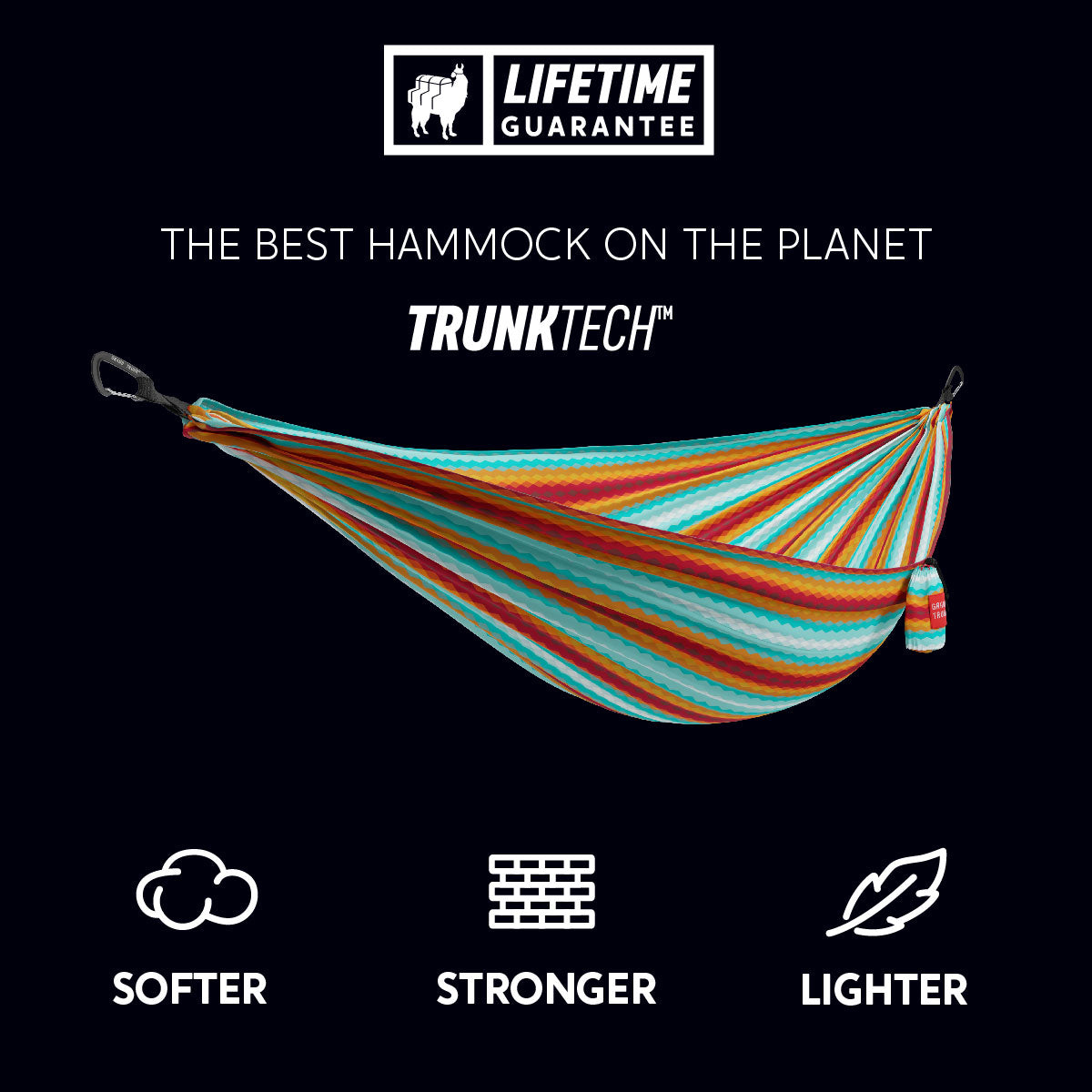 TRUNKTECH™ Hammock