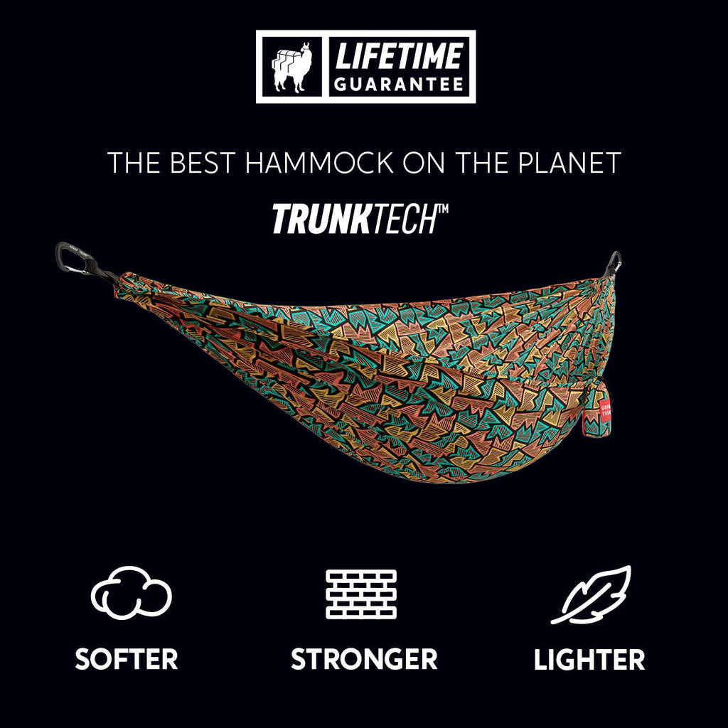 TRUNKTECH™ Hammock