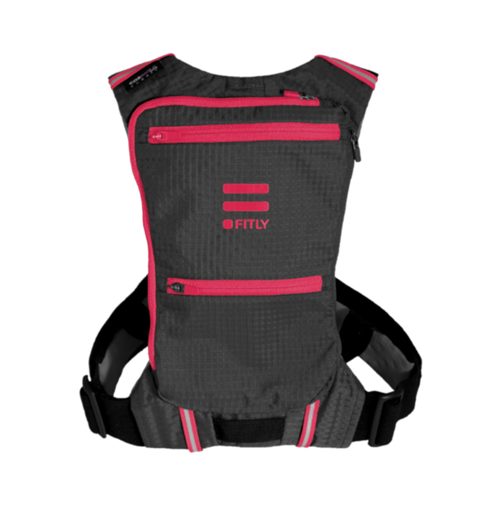 FITLY Sub45 - Innovative Running Pack